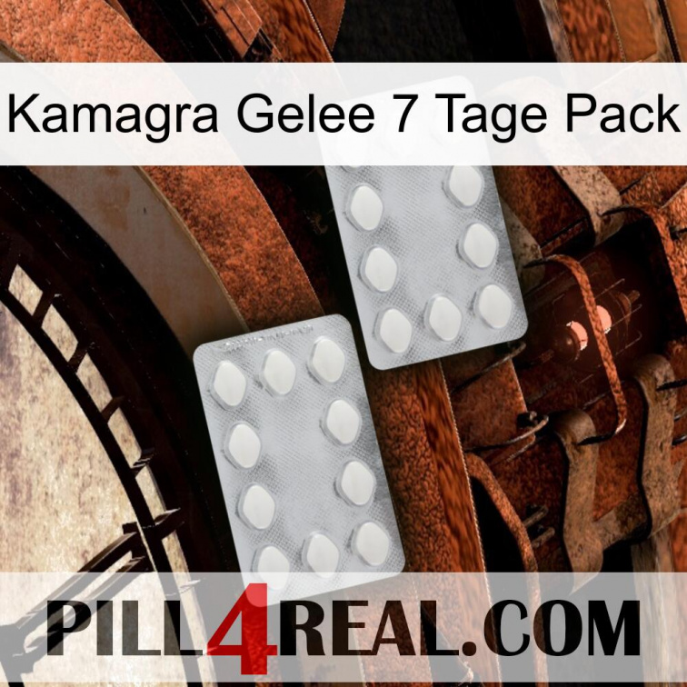 Kamagra Jelly 7 Day Pack 17